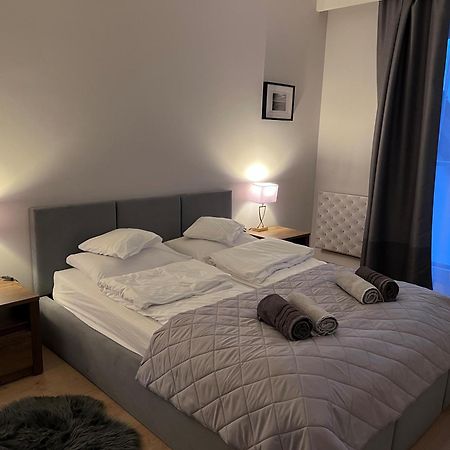 Pod Zaglami Gdansk Brzezno Daire Dış mekan fotoğraf