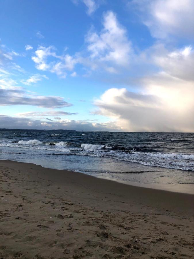 Pod Zaglami Gdansk Brzezno Daire Dış mekan fotoğraf