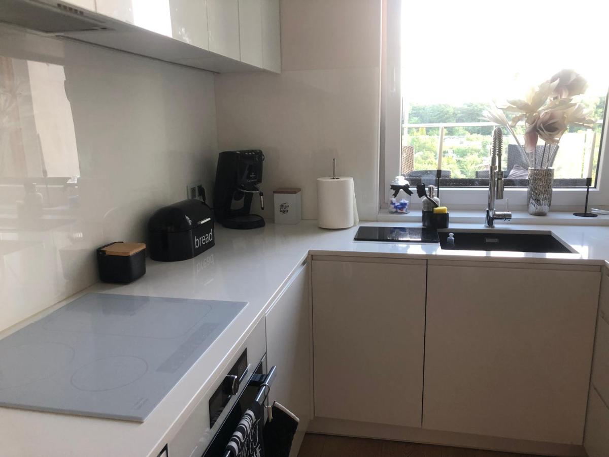 Pod Zaglami Gdansk Brzezno Daire Dış mekan fotoğraf