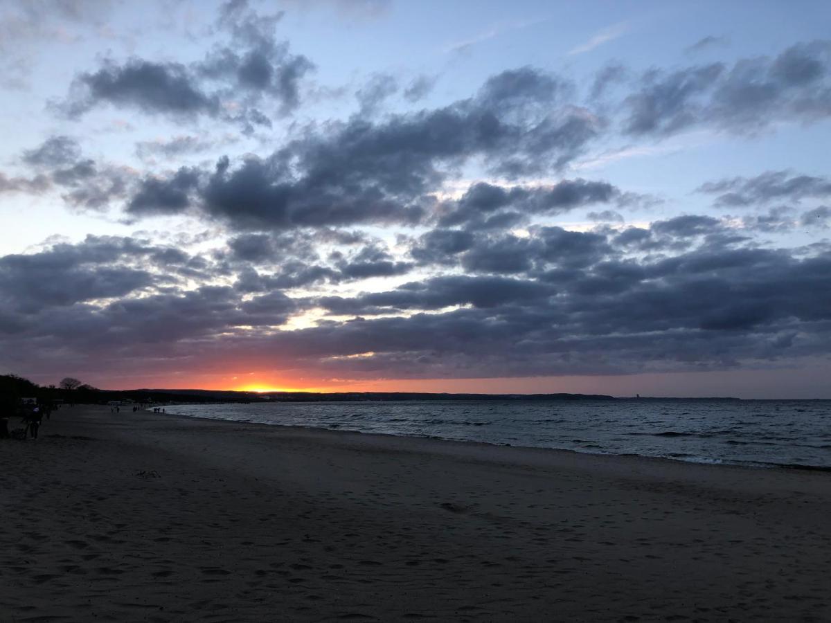 Pod Zaglami Gdansk Brzezno Daire Dış mekan fotoğraf
