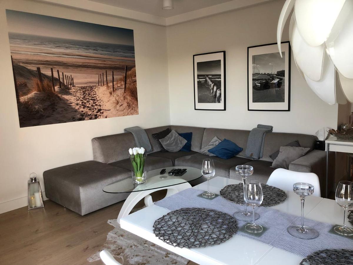 Pod Zaglami Gdansk Brzezno Daire Dış mekan fotoğraf