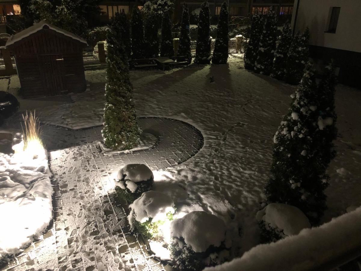 Pod Zaglami Gdansk Brzezno Daire Dış mekan fotoğraf