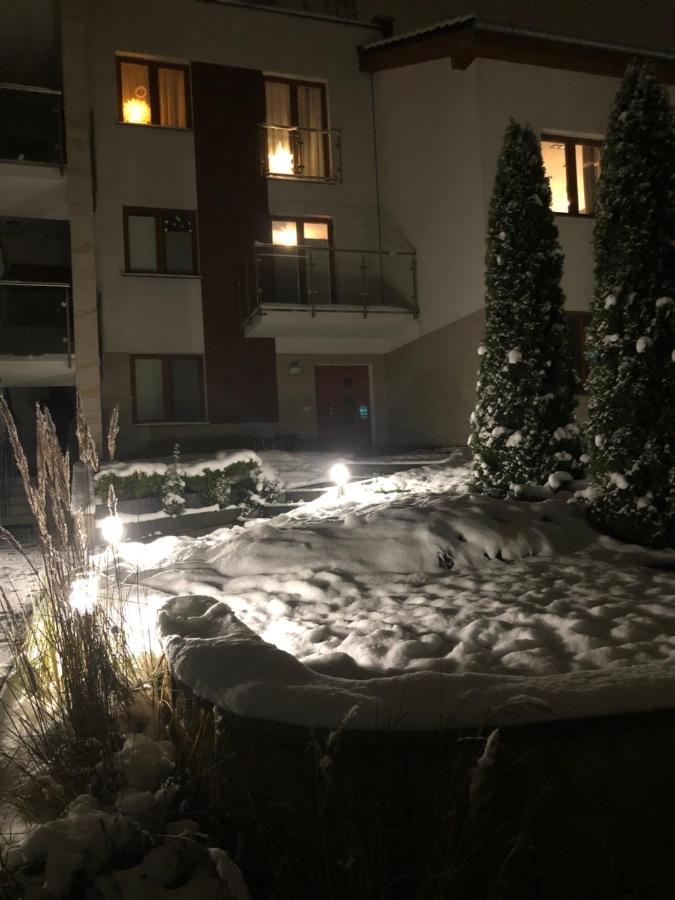 Pod Zaglami Gdansk Brzezno Daire Dış mekan fotoğraf