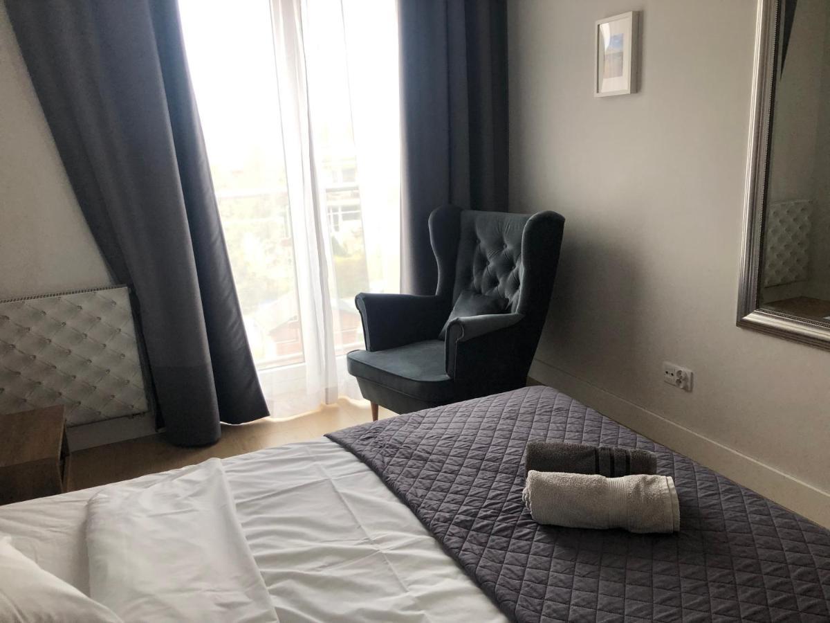 Pod Zaglami Gdansk Brzezno Daire Dış mekan fotoğraf