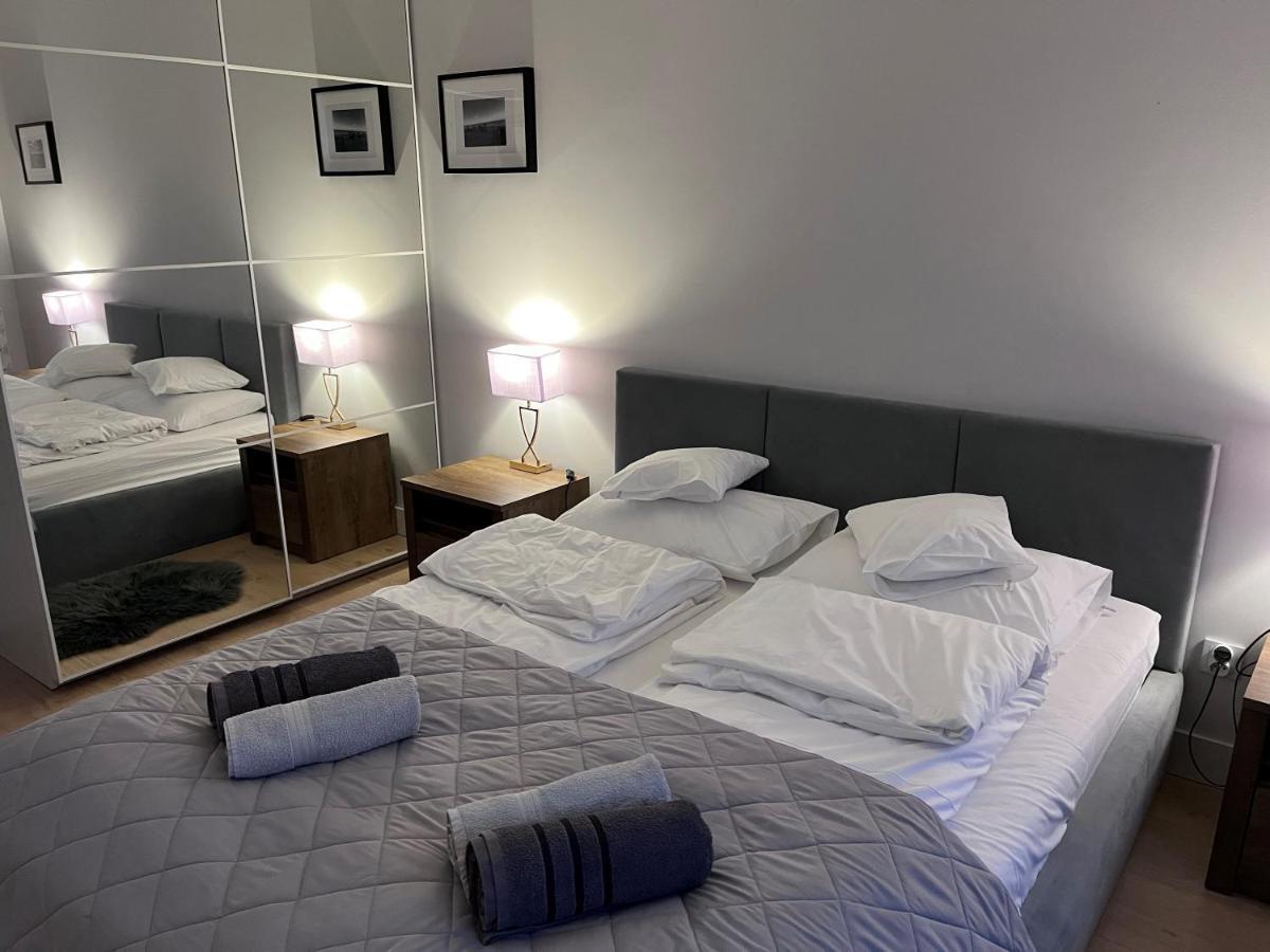 Pod Zaglami Gdansk Brzezno Daire Dış mekan fotoğraf
