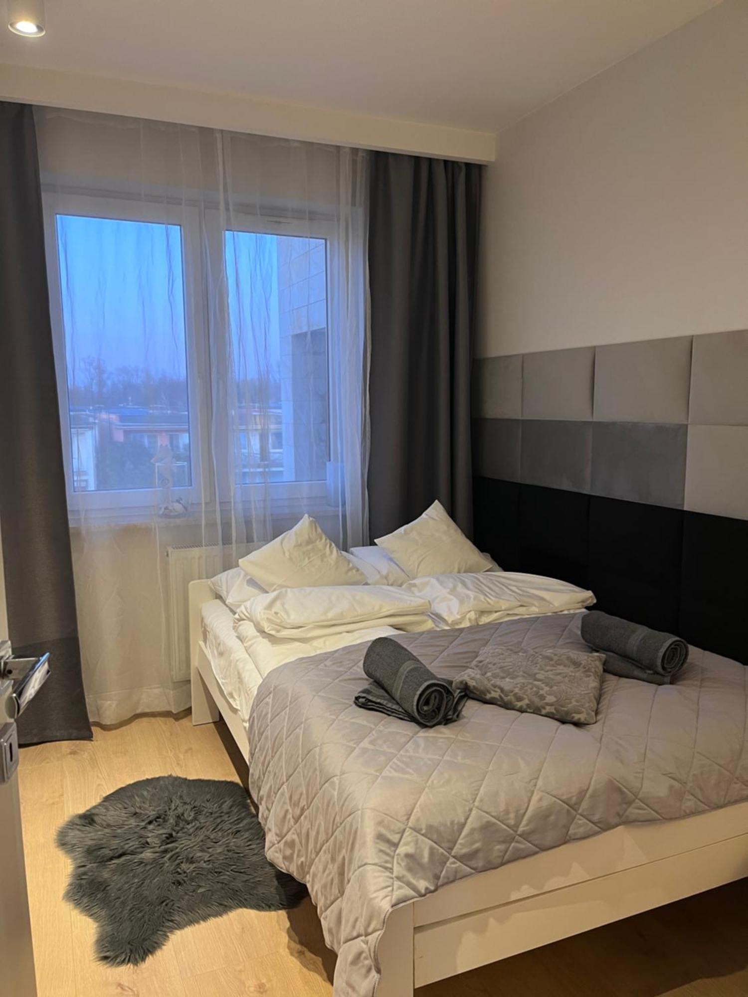 Pod Zaglami Gdansk Brzezno Daire Dış mekan fotoğraf