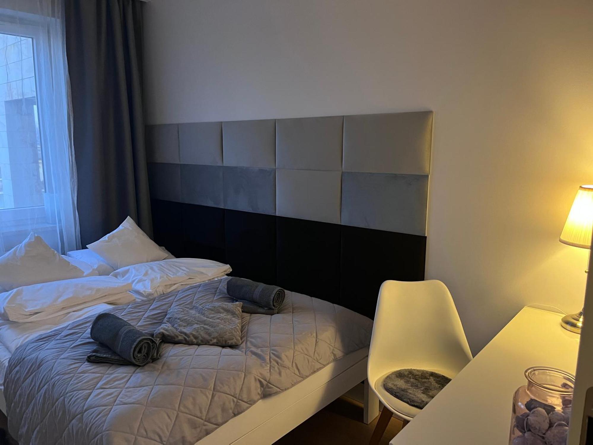 Pod Zaglami Gdansk Brzezno Daire Dış mekan fotoğraf