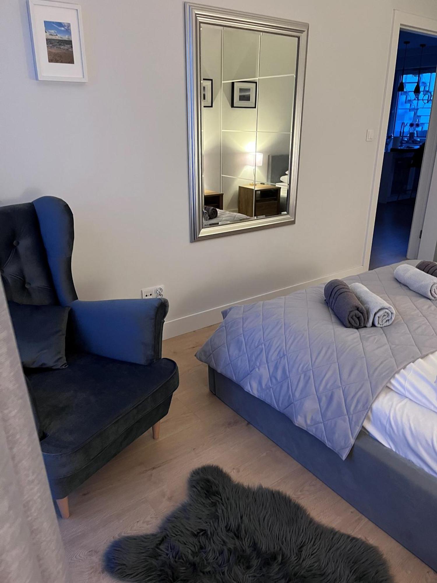 Pod Zaglami Gdansk Brzezno Daire Dış mekan fotoğraf